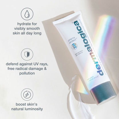 Dermalogica Prisma Protect SPF30 Face Moisturiser & Sunscreen With Sage & Green Tea