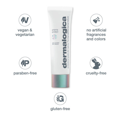 Dermalogica Prisma Protect SPF30 Face Moisturiser & Sunscreen With Sage & Green Tea