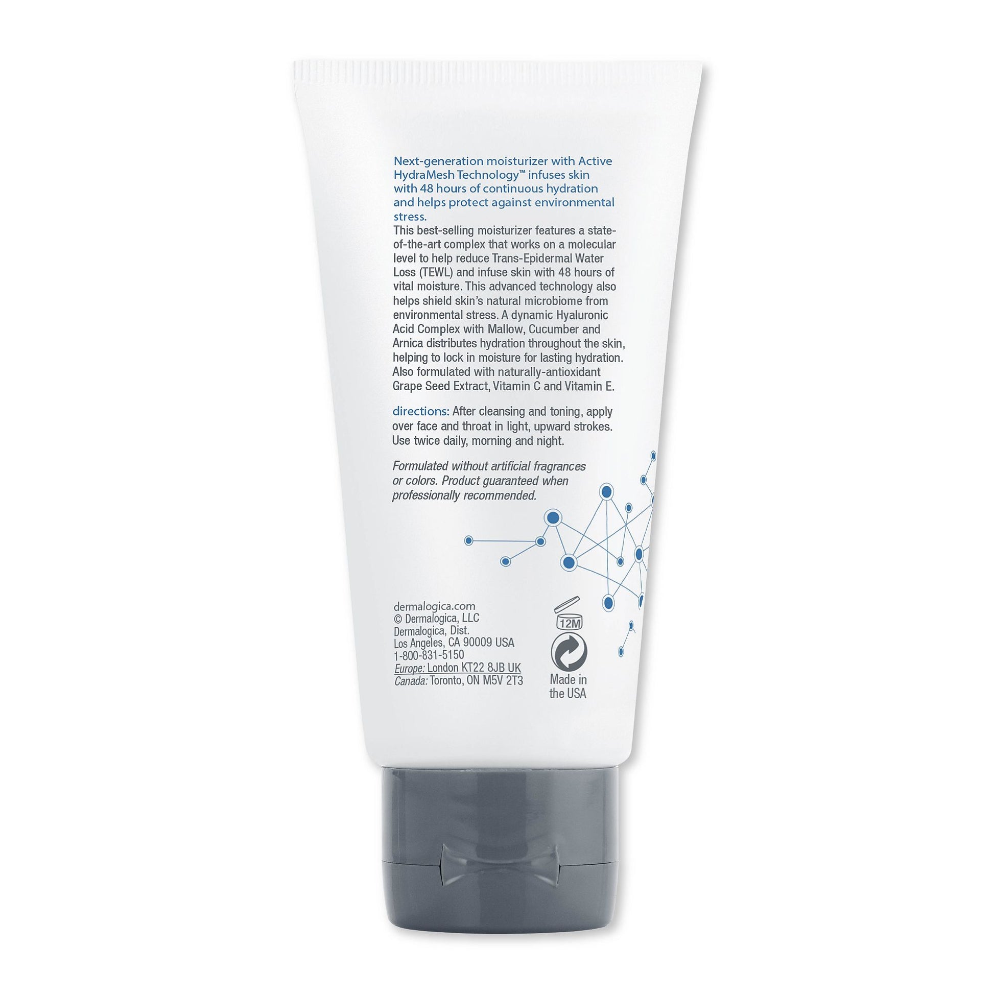 Dermalogica Skin Smoothing Cream Face Moisturiser