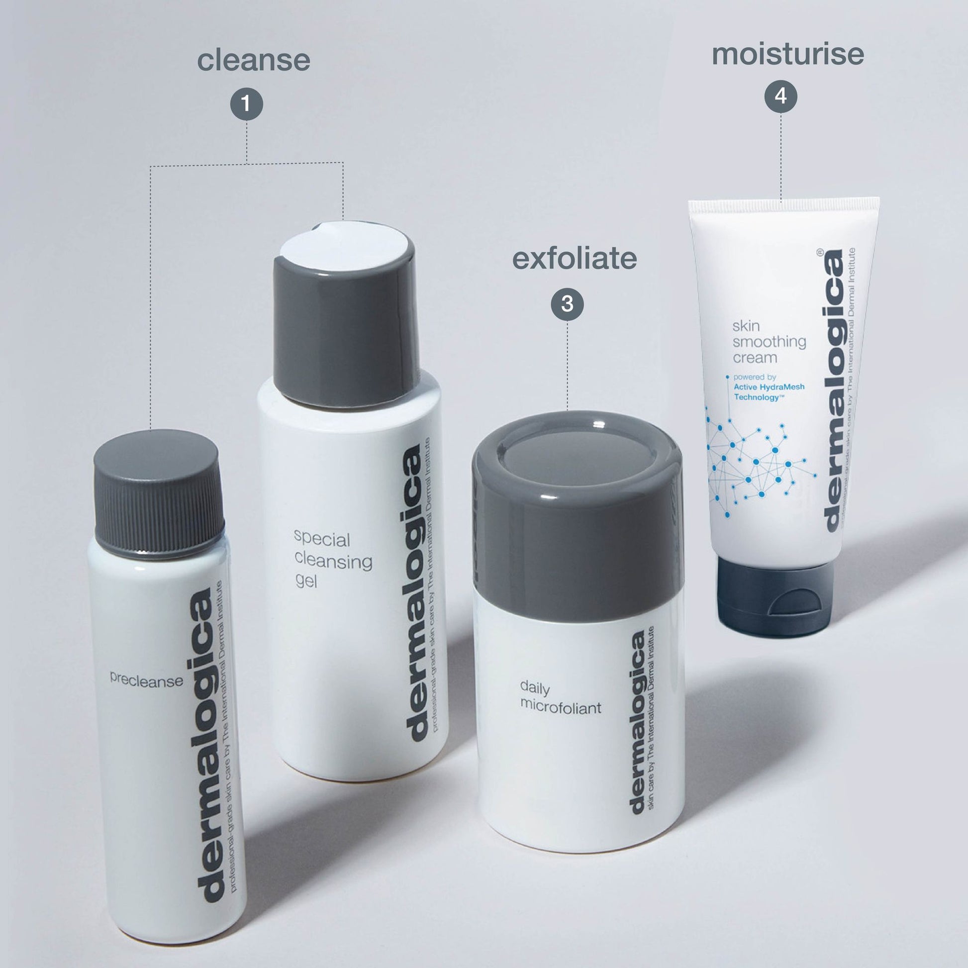 Dermalogica Skin Smoothing Cream Face Moisturiser