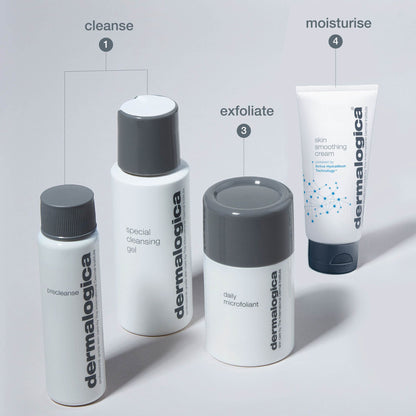 Dermalogica Skin Smoothing Cream Face Moisturiser