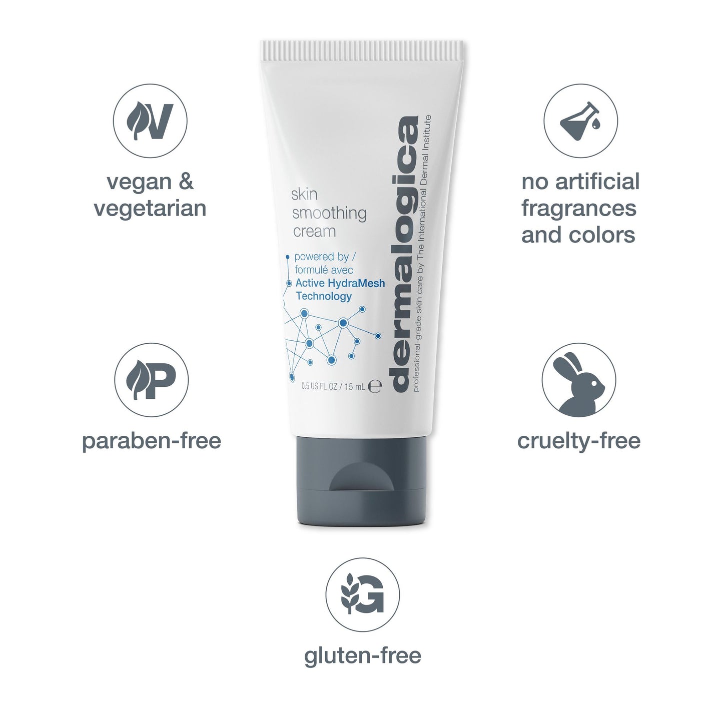 Dermalogica Skin Smoothing Cream Face Moisturiser