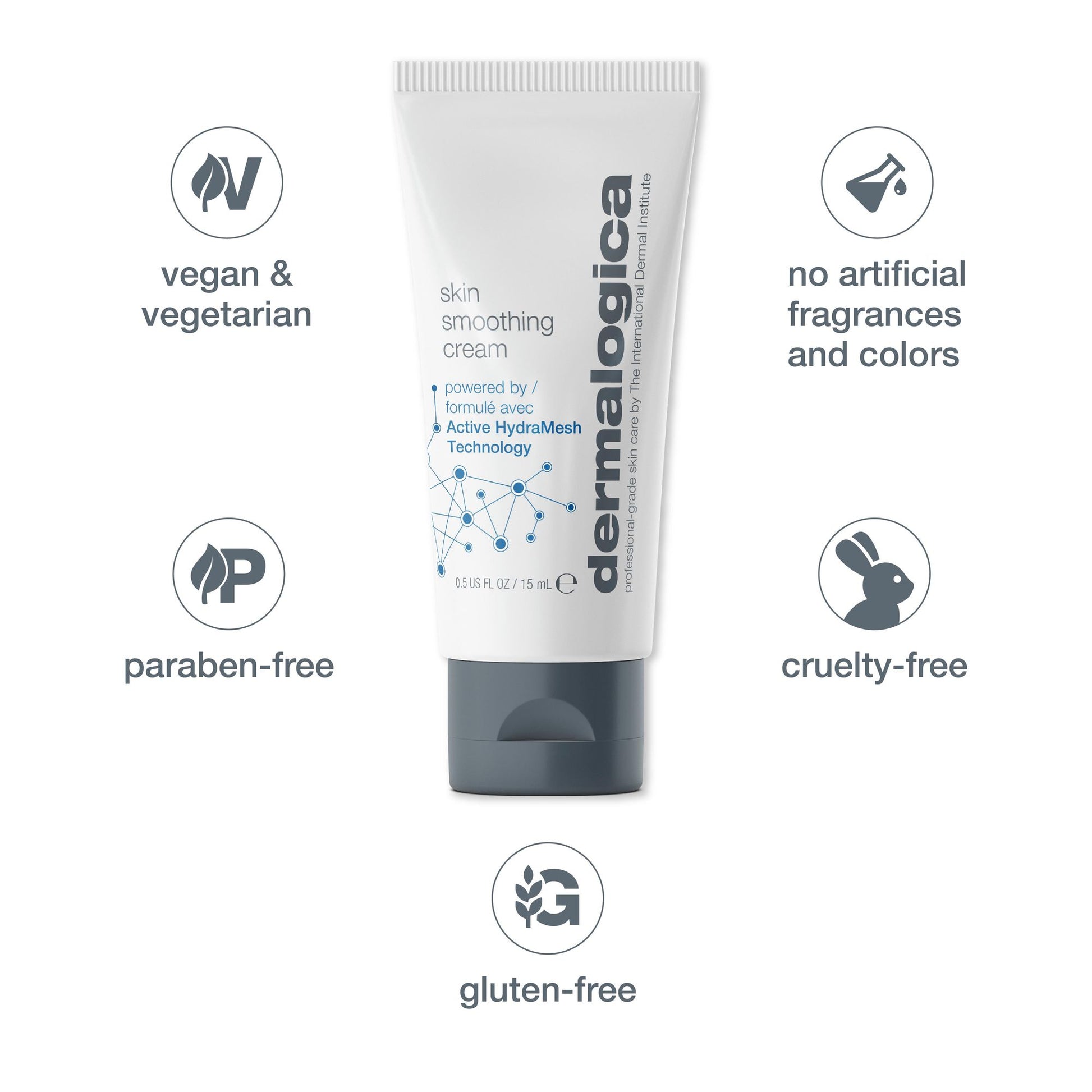 Dermalogica Skin Smoothing Cream Face Moisturiser