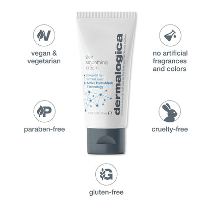 Dermalogica Skin Smoothing Cream Face Moisturiser