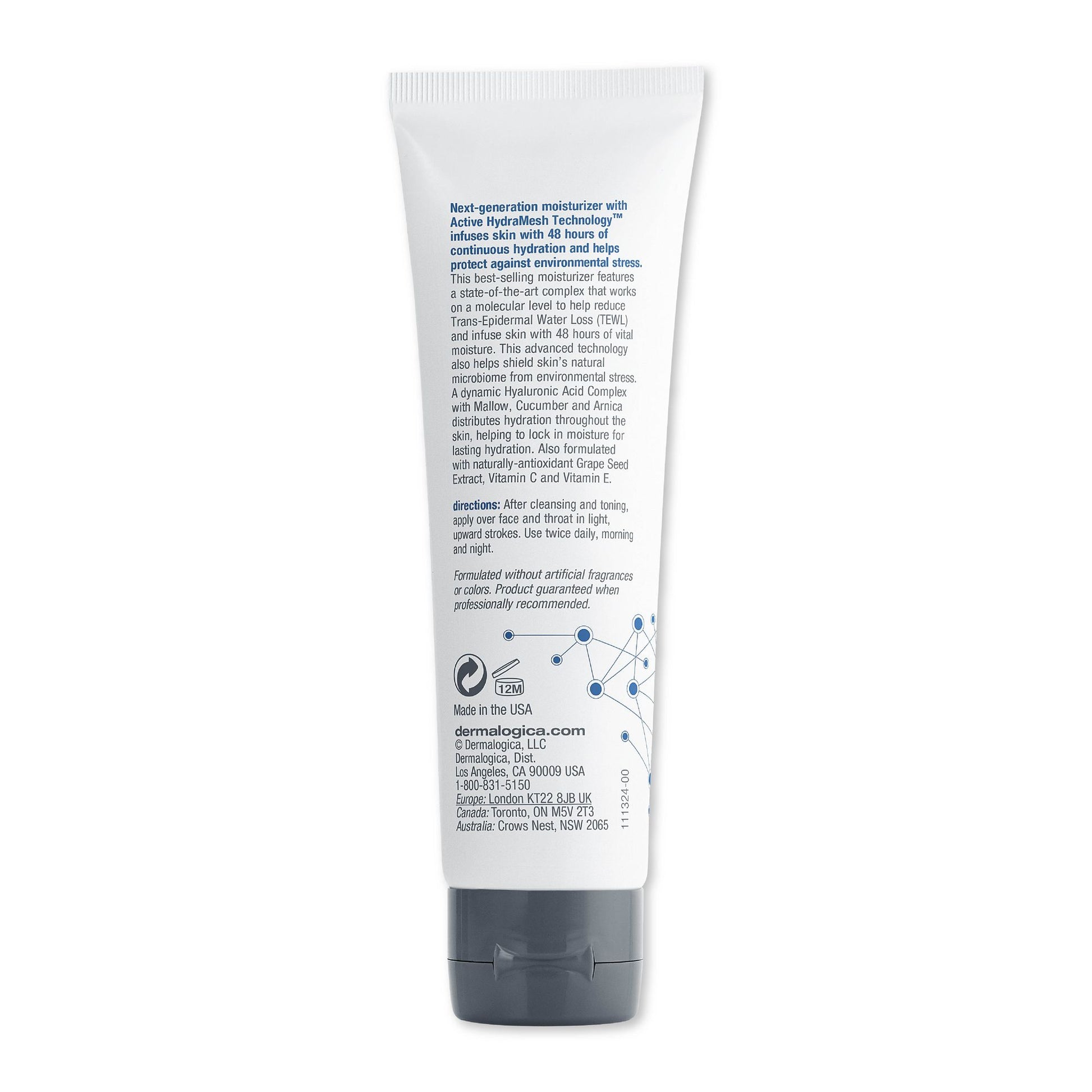 Dermalogica Skin Smoothing Cream Face Moisturiser