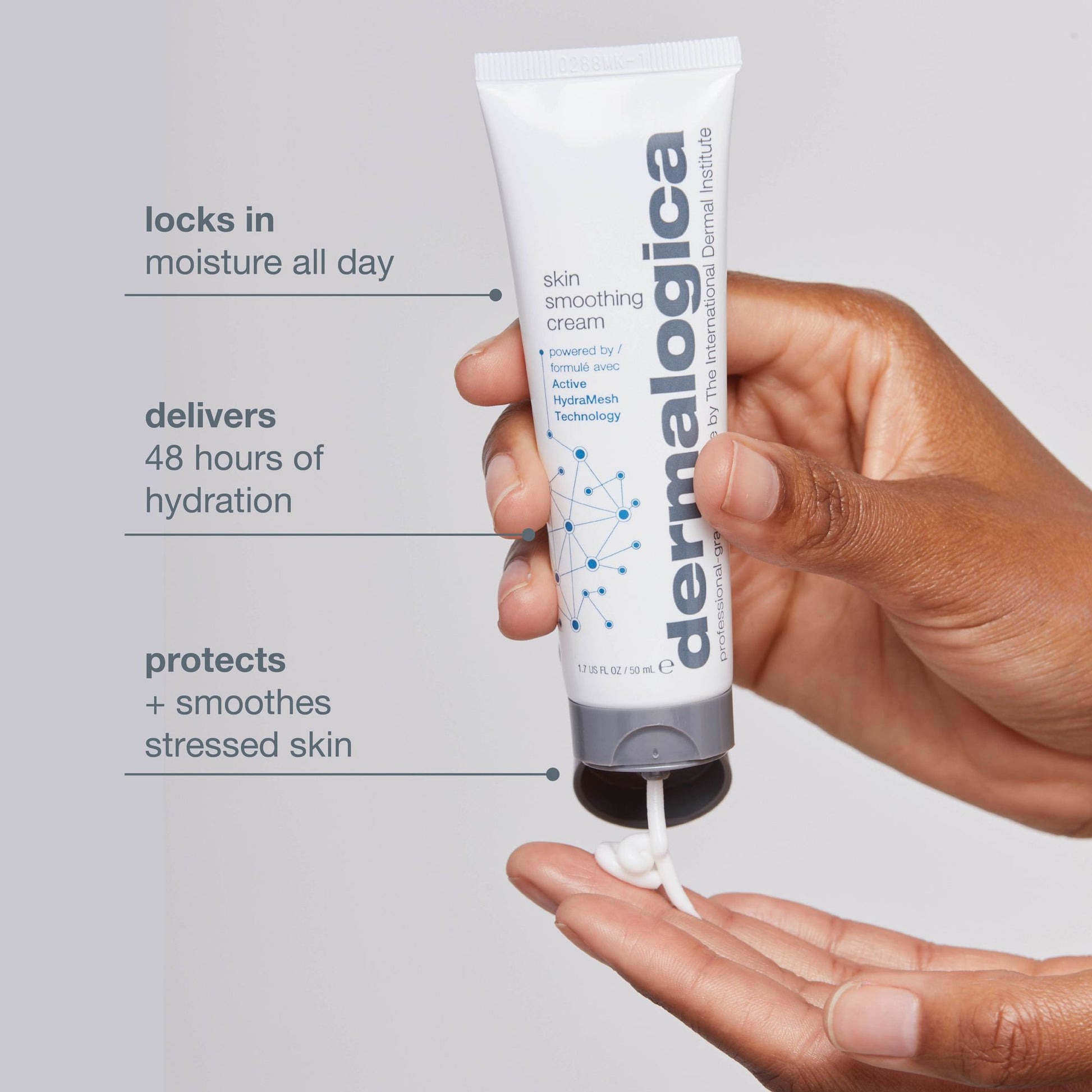 Dermalogica Skin Smoothing Cream Face Moisturiser
