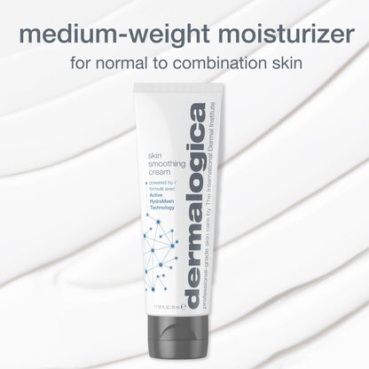 Dermalogica Skin Smoothing Cream Face Moisturiser