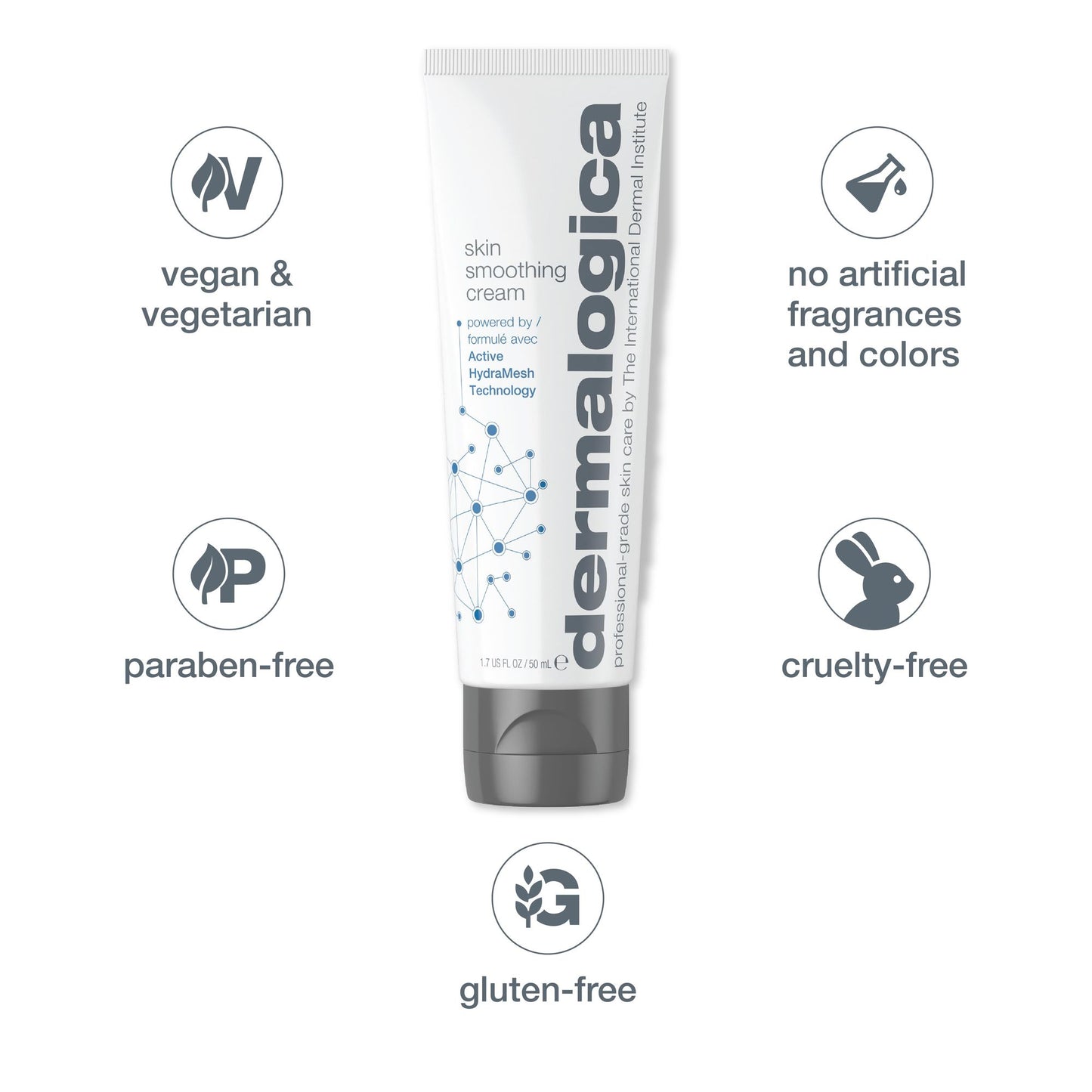 Dermalogica Skin Smoothing Cream Face Moisturiser
