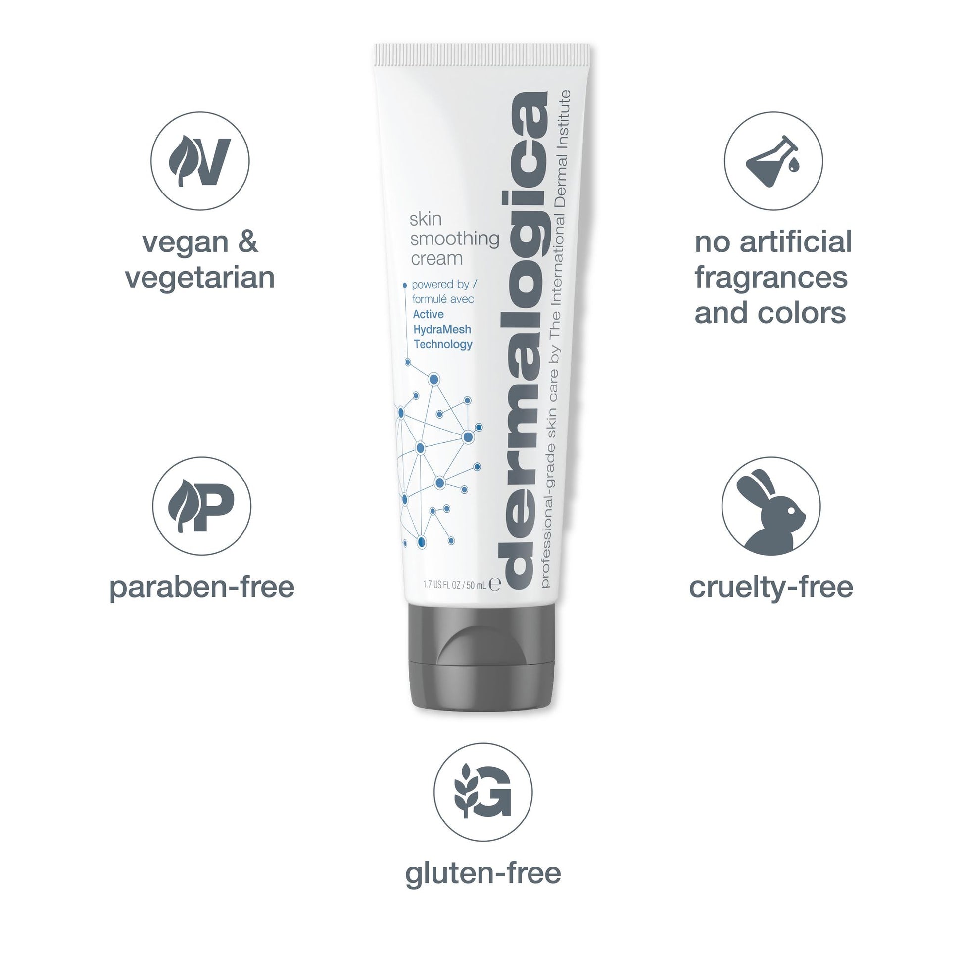 Dermalogica Skin Smoothing Cream Face Moisturiser