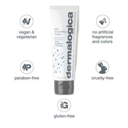 Dermalogica Skin Smoothing Cream Face Moisturiser