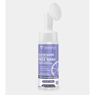 Volamena Glutathione Foaming Face Wash