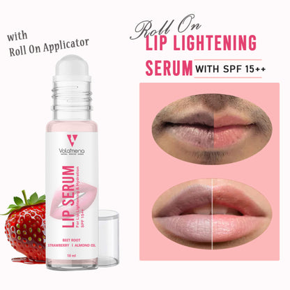 Volamena Lip Lightening Serum For Lightening And Hydration