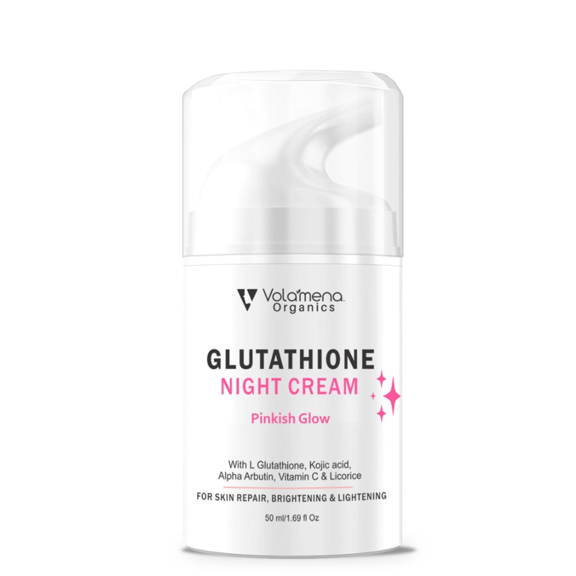 Volamena Glutahione Night Cream