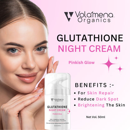 Volamena Glutahione Night Cream