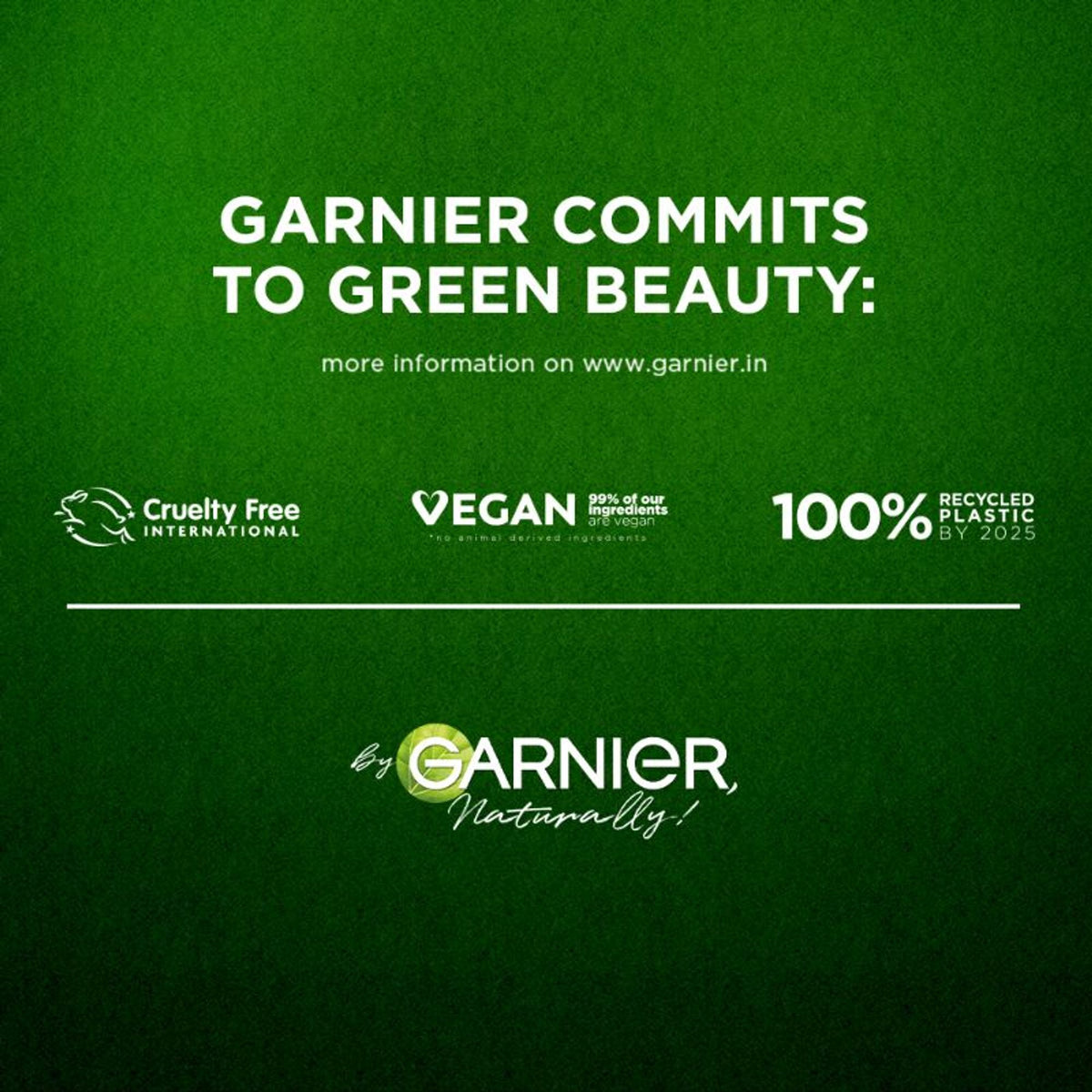 Garnier Bright Complete Anti-Pimple Sheet Mask with salicylic acid, niacinamide, and vitamin C serum applied to skin.