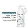 Fixderma Under Eye Cream For Dark Circles Controls Puffiness