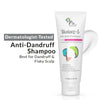 Fixderma BioteezS Anti Dandruff Shampoo, Flaky Scalp, Dry Scalp, Sulphate & Paraben Free