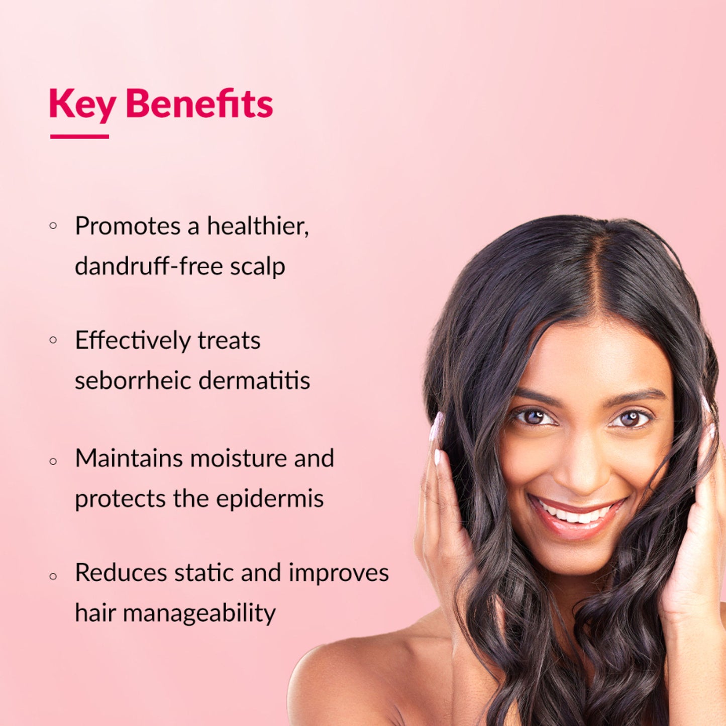 Fixderma BioteezS Anti Dandruff Shampoo, Flaky Scalp, Dry Scalp, Sulphate & Paraben Free