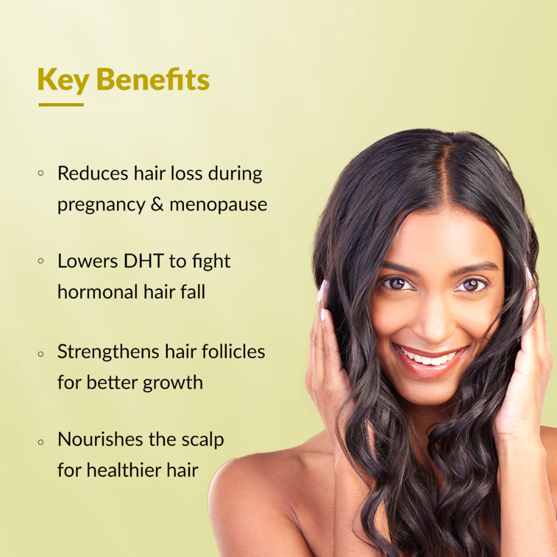 Fixderma Kairfoll Red Onion Shampoo with Castor Oil for Hair Growth, Biotin Shampoo for Women