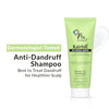 Fixderma Kairfoll Anti Dandruff Shampoo for Oily & Sensitive Prone Scalp, Sulphate Free