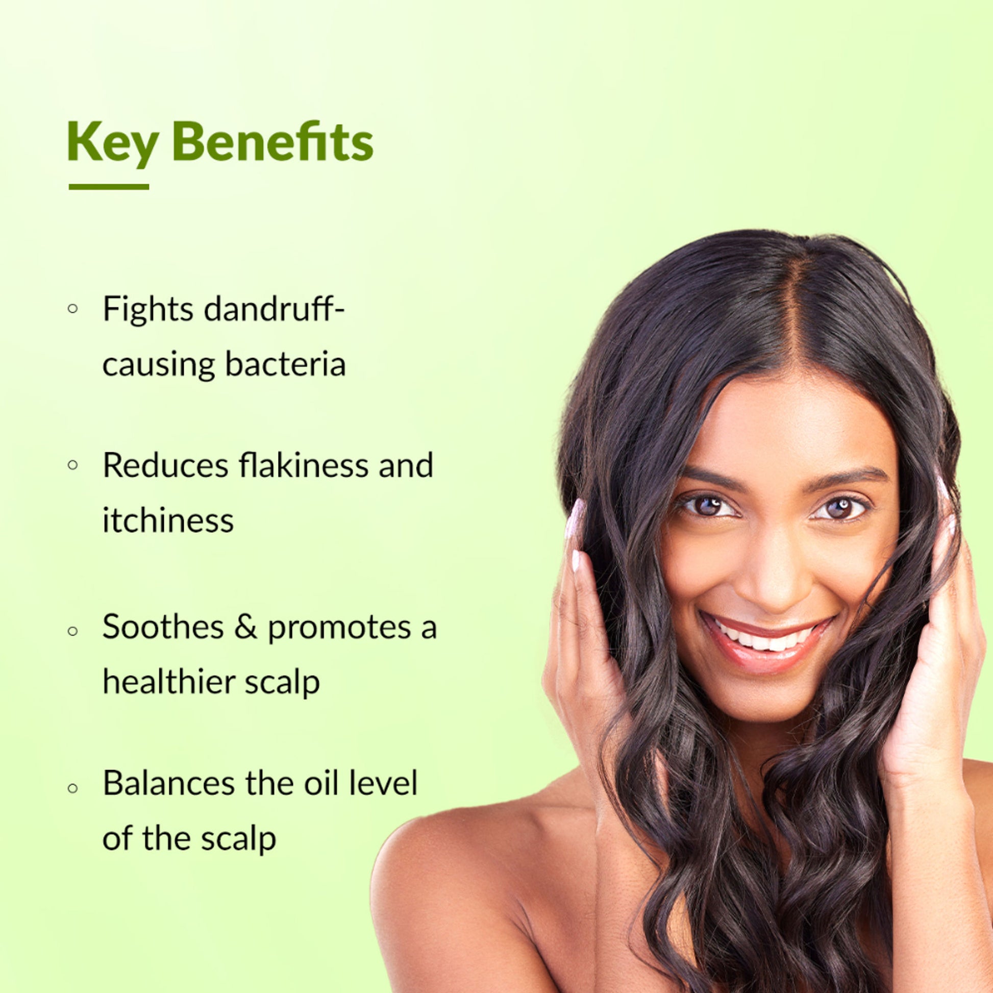 Fixderma Kairfoll Anti Dandruff Shampoo for Oily & Sensitive Prone Scalp, Sulphate Free