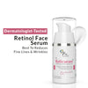 Fixderma 0.05% Pure Retinol Reticuram Face Serum For Anti Aging, Night Face Serum Vitamin C