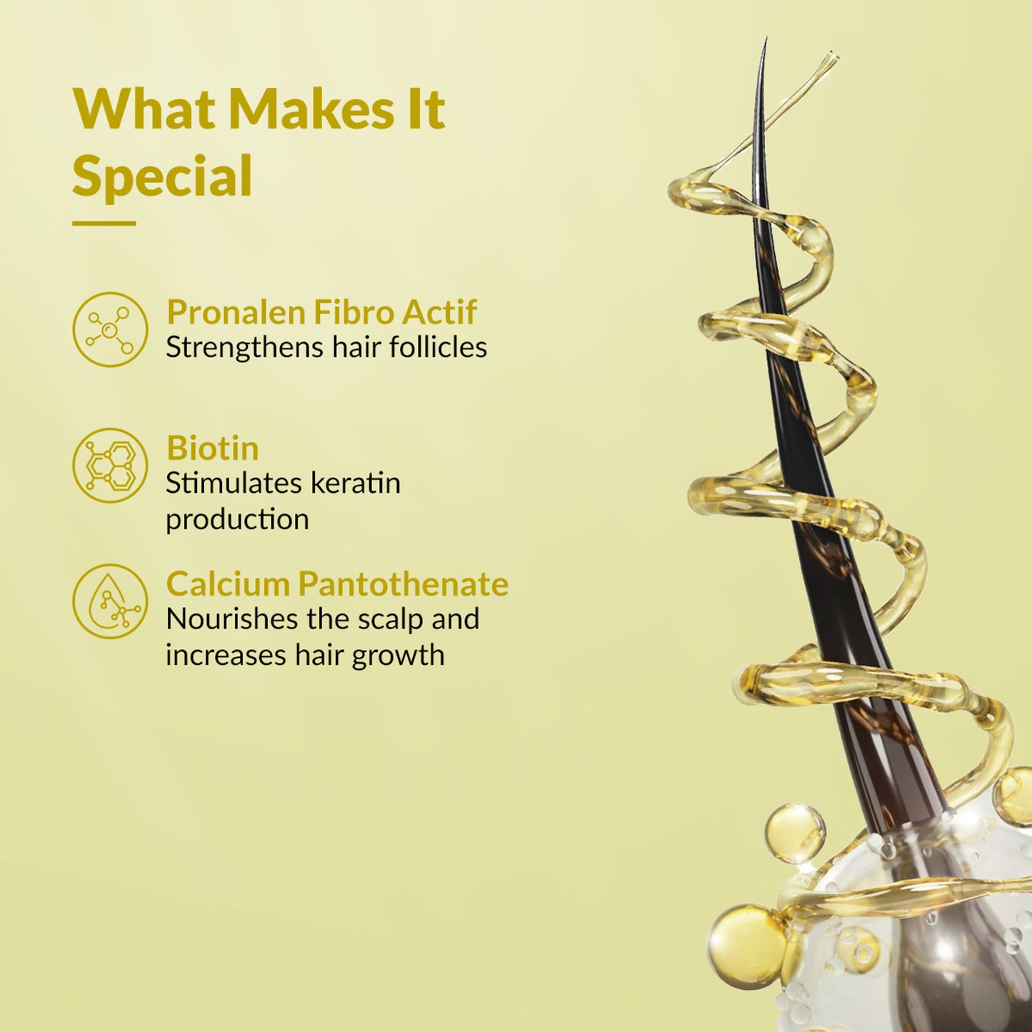 Fixderma Kairfoll Anti Hair Loss Shampoo Anti Hair Fall Shampoo
