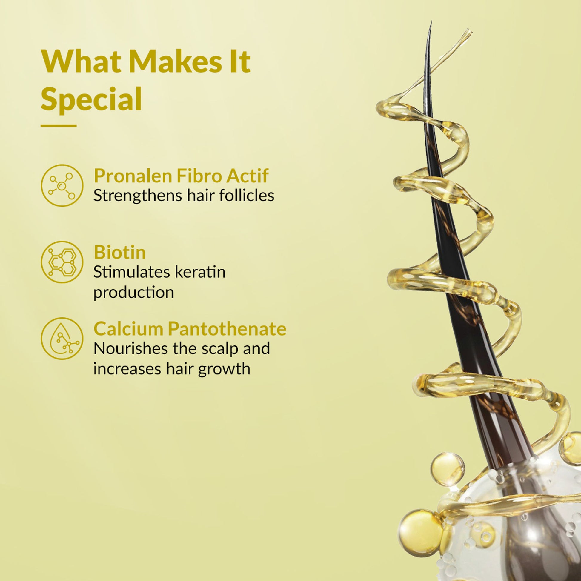 Fixderma Kairfoll Anti Hair Loss Shampoo Anti Hair Fall Shampoo