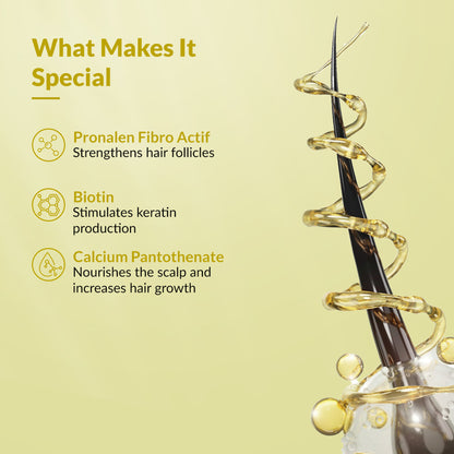Fixderma Kairfoll Anti Hair Loss Shampoo Anti Hair Fall Shampoo