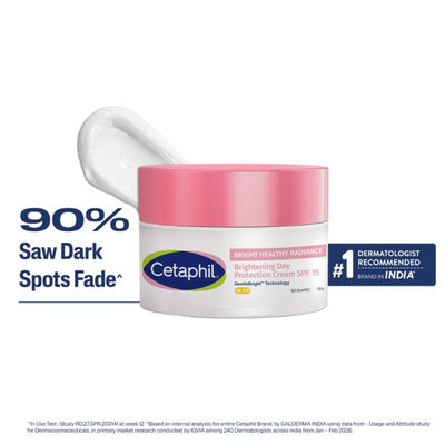 Cetaphil BHR Brightening Day Protection Cream SPF-15