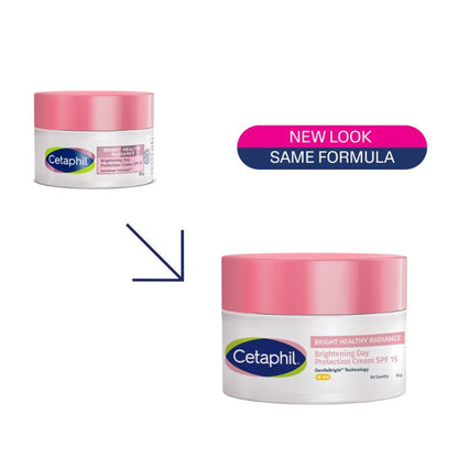 Cetaphil BHR Brightening Day Protection Cream SPF-15