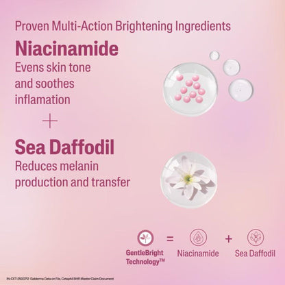Cetaphil BHR Brightening Day Protection Cream SPF-15