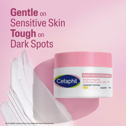Cetaphil BHR Brightening Day Protection Cream SPF-15