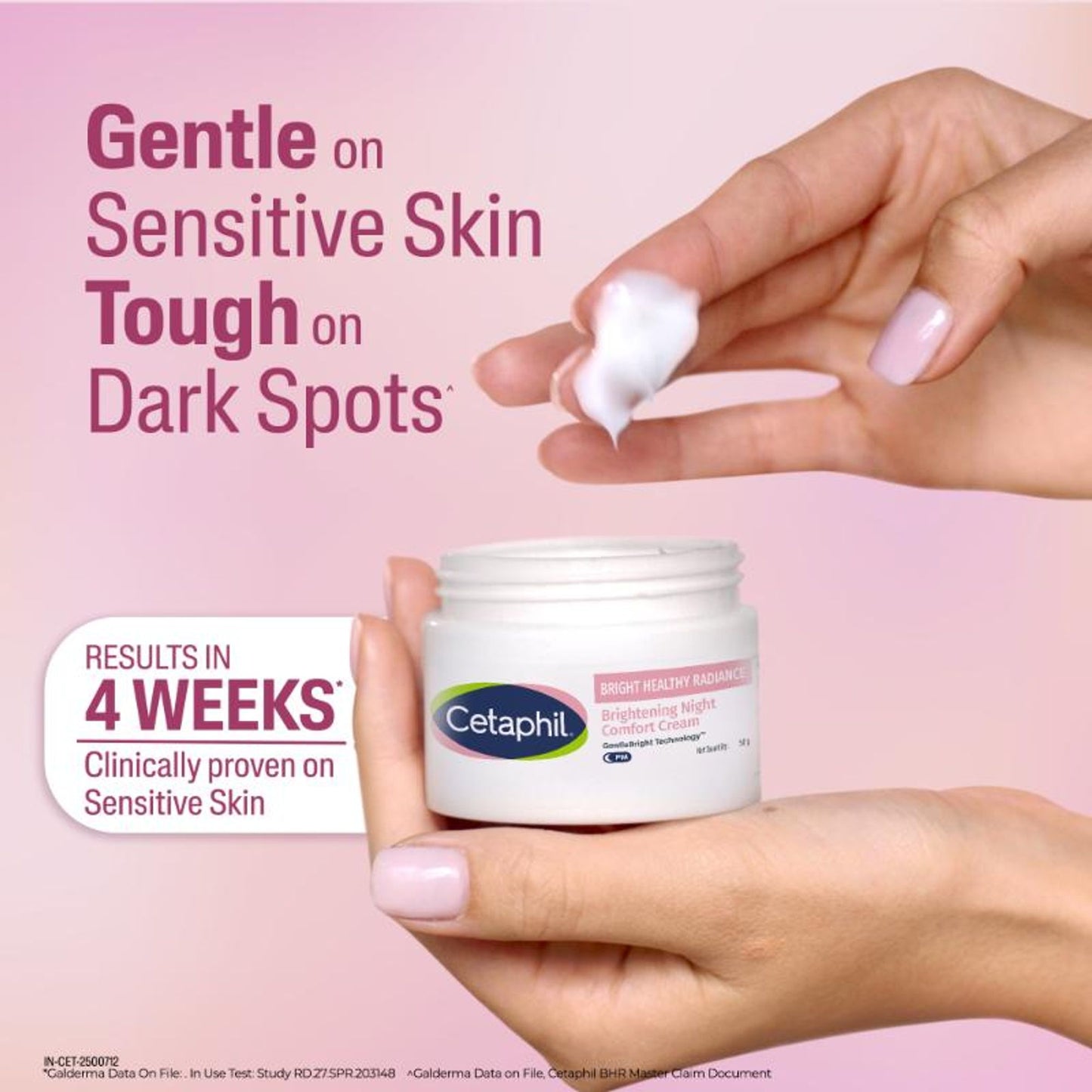 Cetaphil BHR Brightening Night Comfort Cream