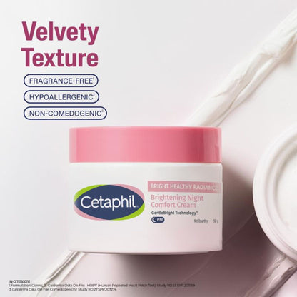 Cetaphil BHR Brightening Night Comfort Cream
