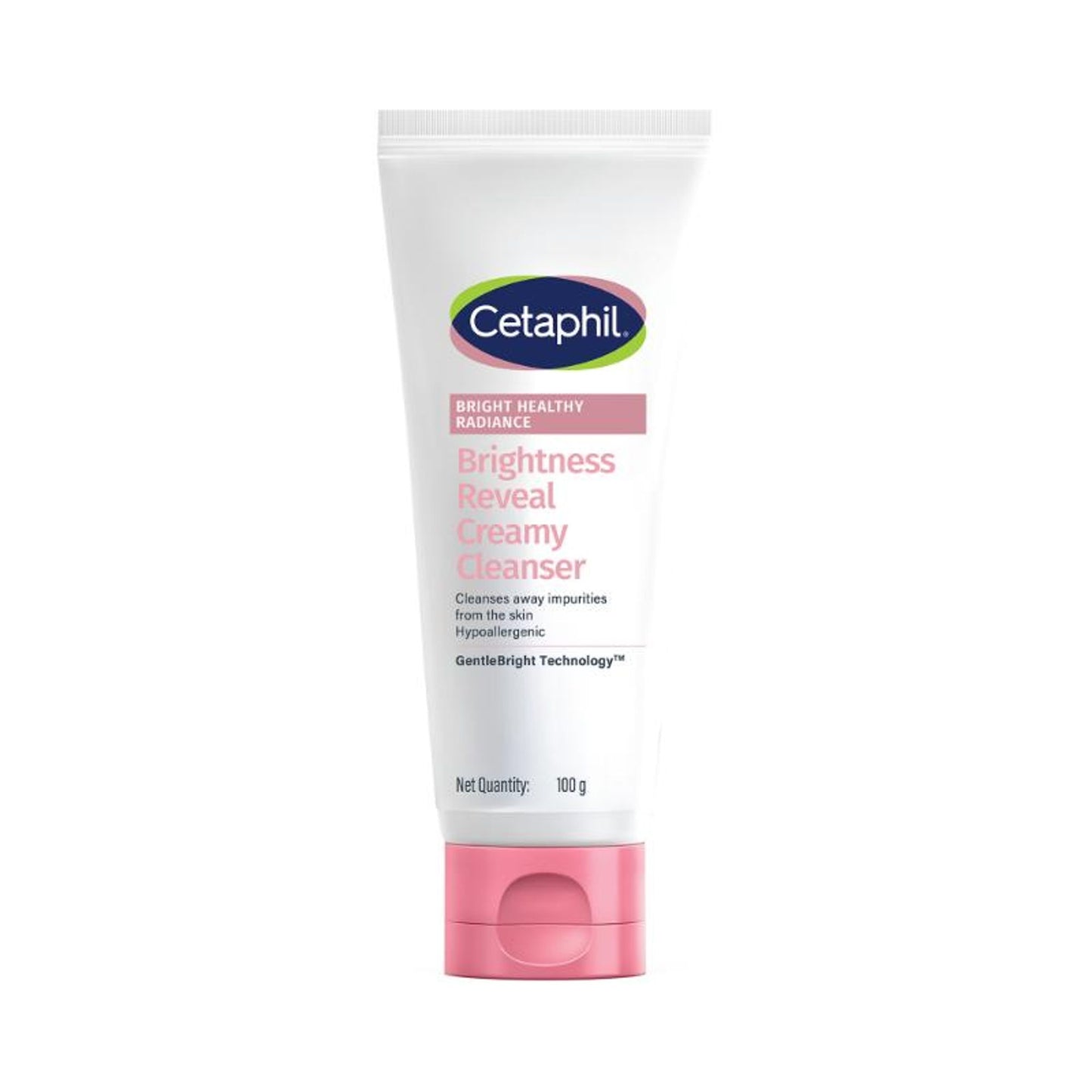 Cetaphil BHR Brightness Reveal Creamy Cleanser
