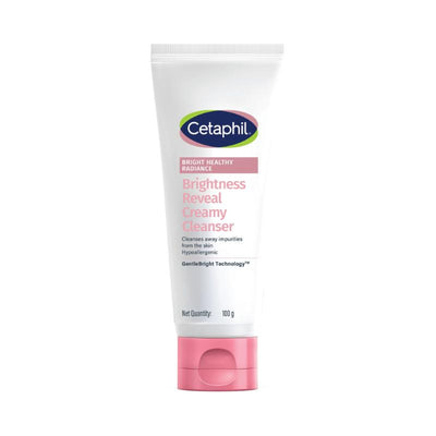 Cetaphil BHR Brightness Reveal Creamy Cleanser