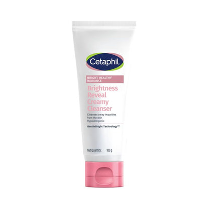 Cetaphil BHR Brightness Reveal Creamy Cleanser