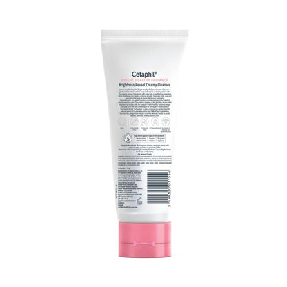 Cetaphil BHR Brightness Reveal Creamy Cleanser