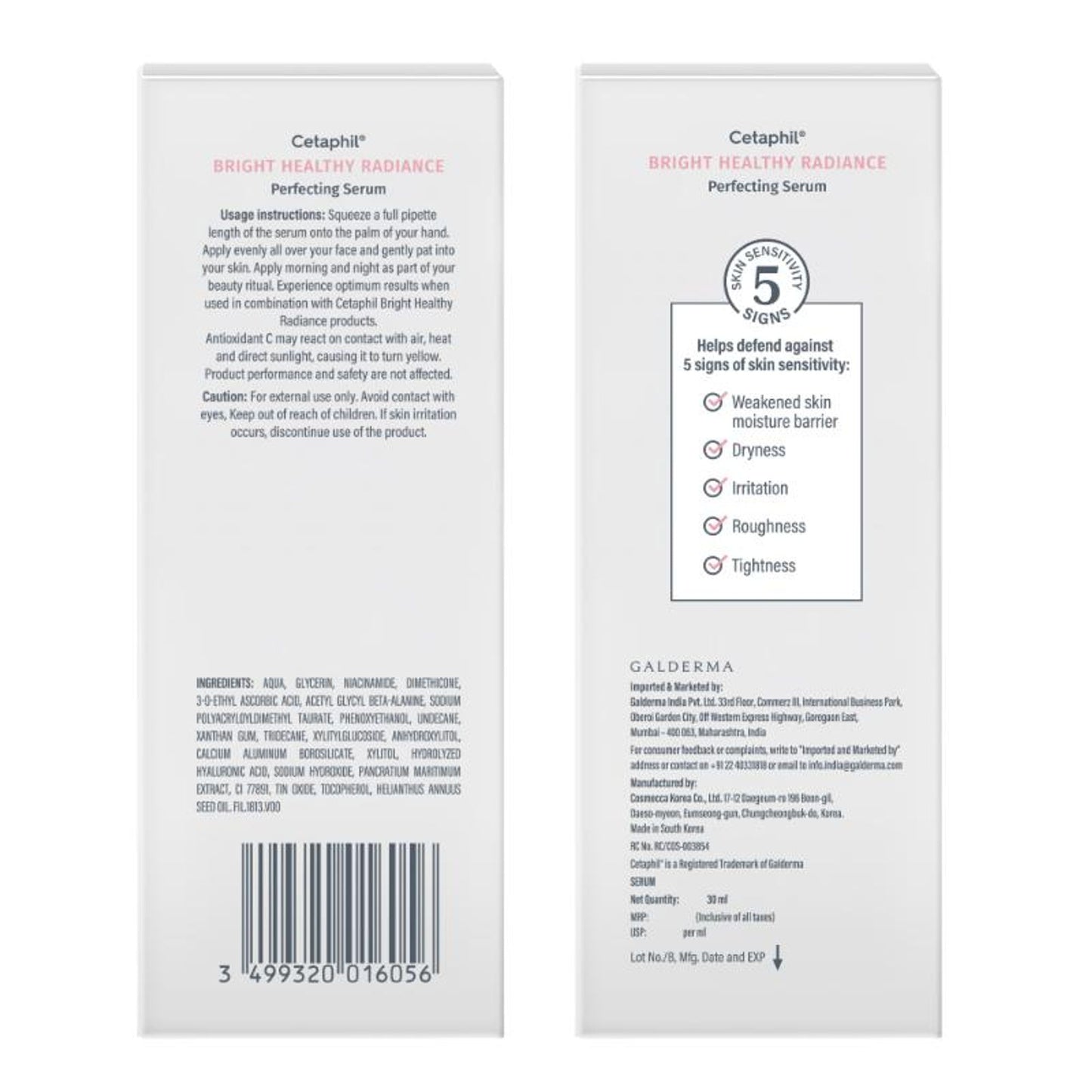 Cetaphil BHR Perfecting Serum
