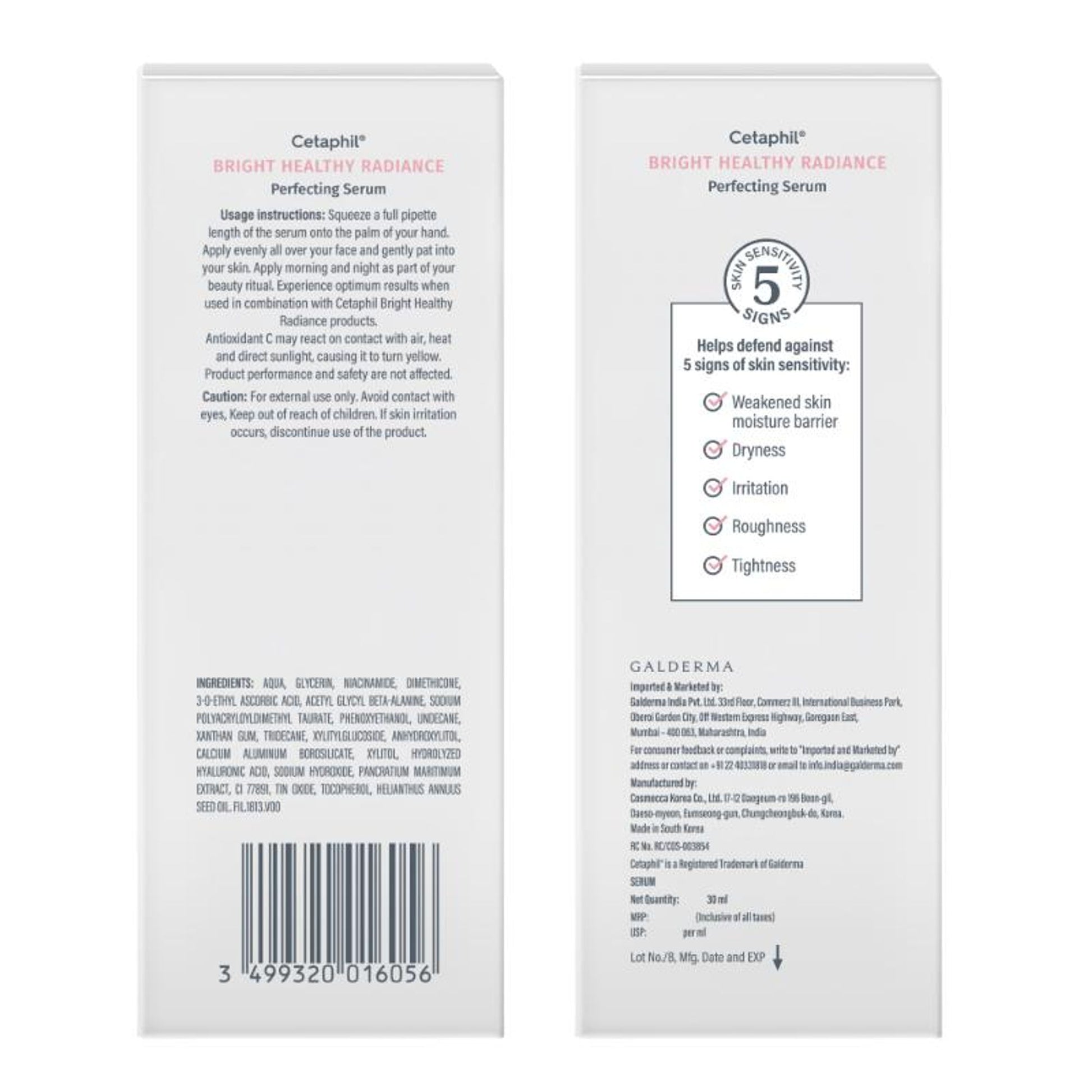 Cetaphil BHR Perfecting Serum