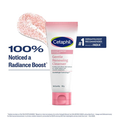 Cetaphil BHR Gentle Renewing Cleanser