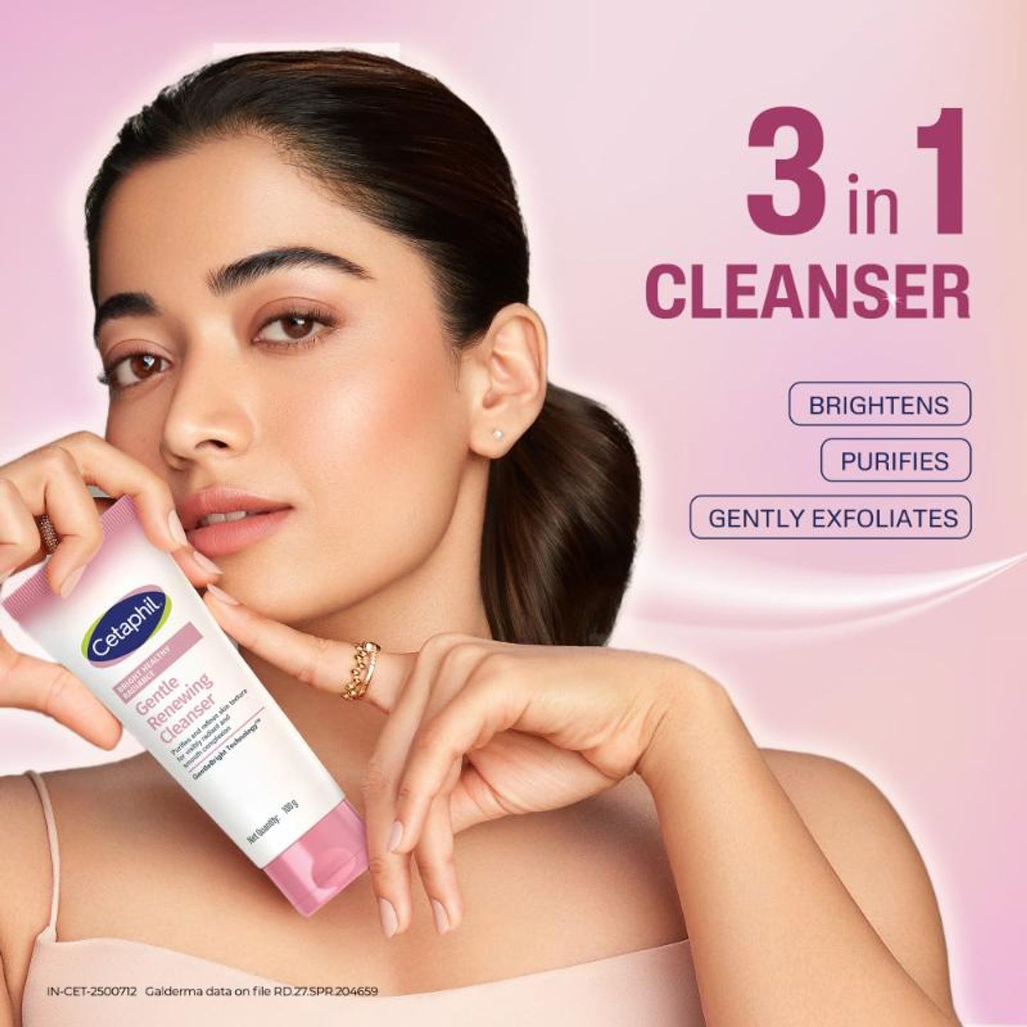 Cetaphil BHR Gentle Renewing Cleanser