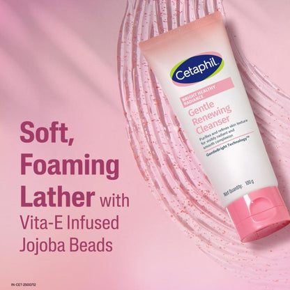 Cetaphil BHR Gentle Renewing Cleanser