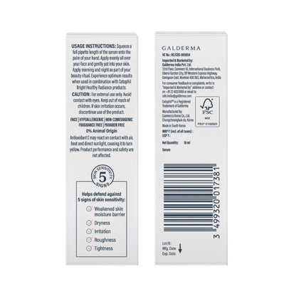 Cetaphil BHR Perfecting Serum