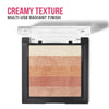 Insight Cosmetics 5 Shades Of Shine Brick Highlighter - Dubai Bling