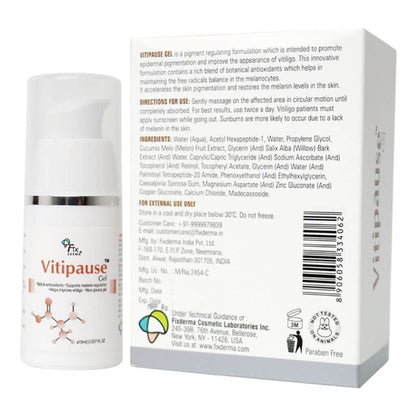 Fixderma Vitipause Gel
