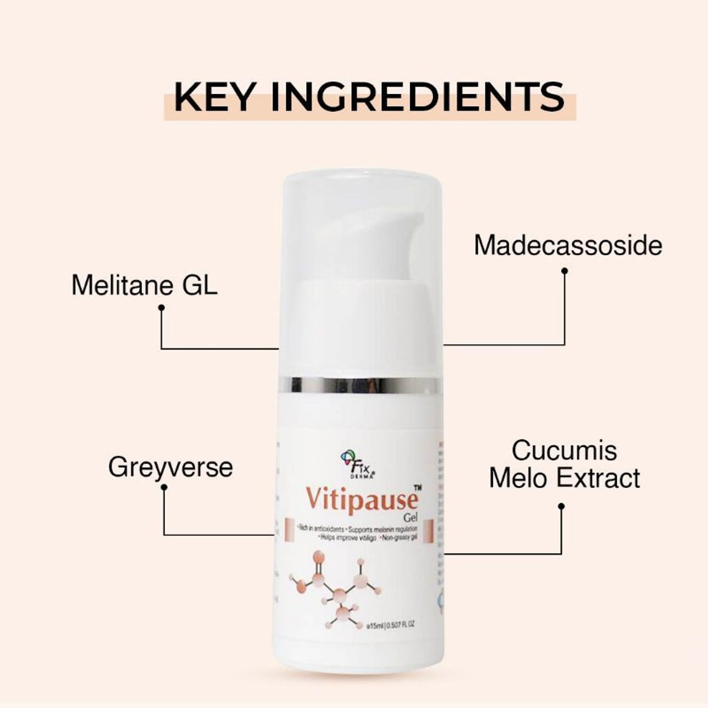 Fixderma Vitipause Gel