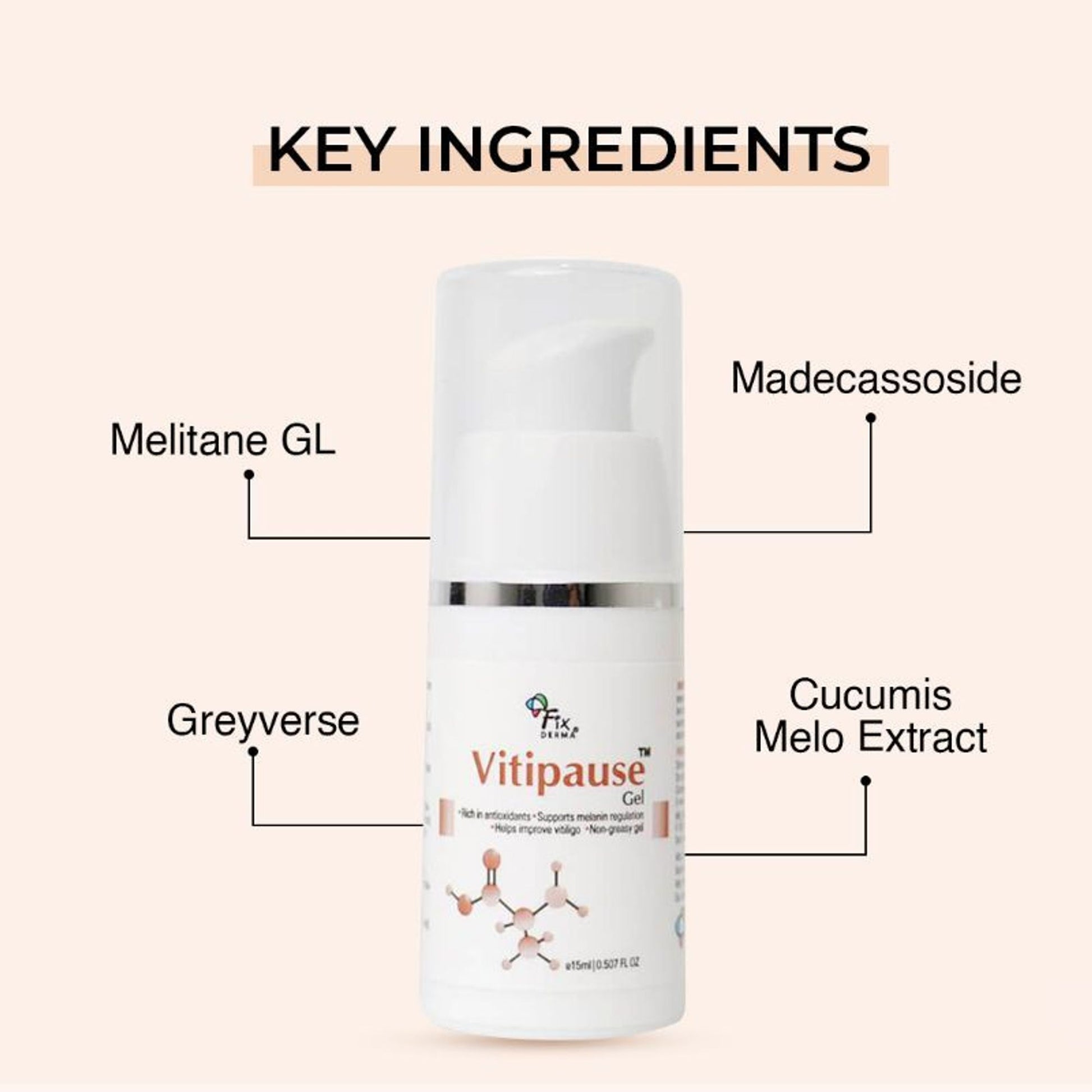 Fixderma Vitipause Gel