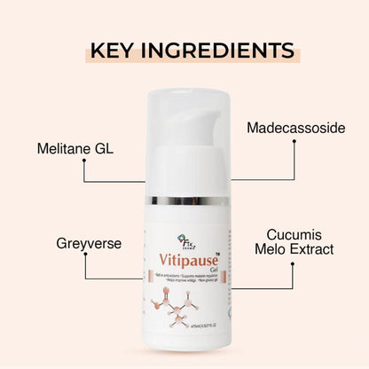 Fixderma Vitipause Gel